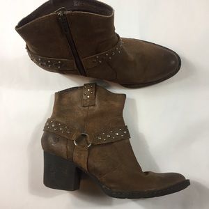 BOC Heeled Boots
